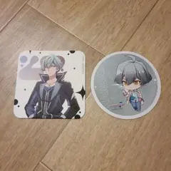 アイナナ　コースターセット　ŹOOĻ　亥清悠