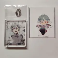 亥清悠 アニカフェ コロッタ ステッカー セット 記念日 アイナナ