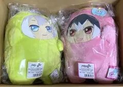 新品未開封 千 百 アイドリッシュセブン アイナナ でかモンぬい セットのサムネイル