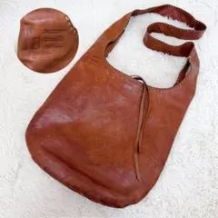 TAKAHIRO MIYASHITA milling bag レザーバッグ - メルカリ