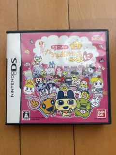たまごっち プチプチおみせっち ごひーきに ニンテンドーDS ソフト