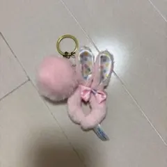 東京ディズニーリゾートイースター うさぎ ストラップ キーホルダー カチューシャ
