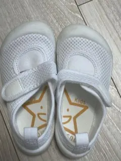 はだしっこ 15.0 上履き 室内シューズ