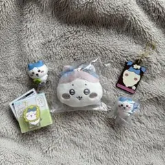 ハチワレセット