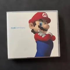 クラブニンテンドー テレビゲーム