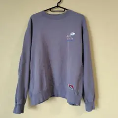 BEN DAVIS スウェット 紫　パープル　M