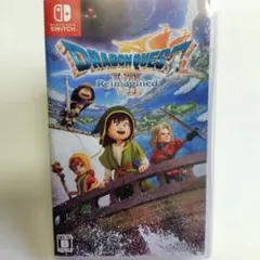 Switch ドラゴンクエスト7 リイマジンド