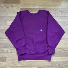 90s Champion ReverseWeave パープル