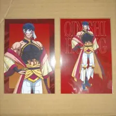 y*w様 終末のワルキューレ 中国公式グッズ アクリルスタンド 始皇帝