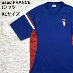 【未使用保管品】2006年フランス代表 adidas ティエリ アンリ　サイズＬ 未使用保管品】2006年フランス代表 adidas ティエリ アンリ