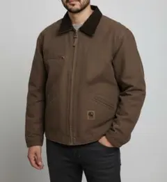 Carhartt デトロイトジャケット　カーハート　j76cmt Carhartt デトロイトジャケット カーハート j76cmt 90's Carhartt