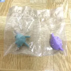ポケモン へんしんメタモン ヤブクロン