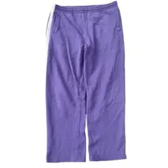 希少　OLDUNIQLO オールドユニクロ　スウェットパンツ　サイドライン