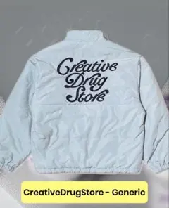 THE CREATIVE DRUG STORE ナイロンジャケット セットアップ - メルカリ