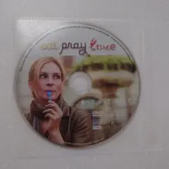 Eat Pray Love DVD
