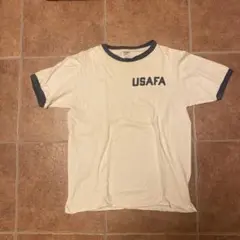 champion チャンピオン80s USAFA リンガーT