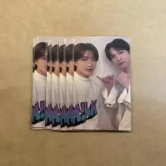 M!LK LOVE ENG!NE ペアトレカ 吉田仁人 山中柔太朗