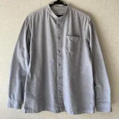 無印良品 シャツ