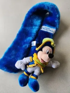 東京ディズニーシー ミッキー ファンキャップ マフラーのサムネイル
