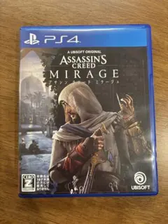 PS4 アサシンクリード ミラージュ