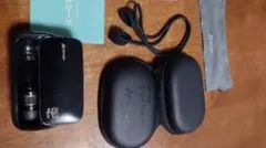 AVIOT ワイヤレスイヤホン 本体のサムネイル