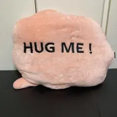 Francfranc HUG ME! クッション ピンクのサムネイル