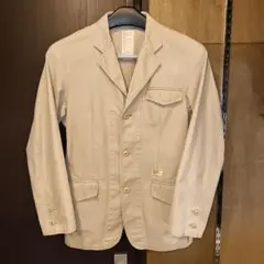 WTAPS アカデミーコットンジャケット ベージュのサムネイル