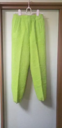 AURALEE ALPACA WOOL LENO CLOTH 3のサムネイル