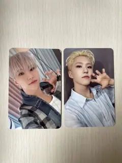 SEVENTEEN トレカ　ホシ