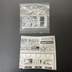 ドラゴンボール かめはめ波 チャームコレクション