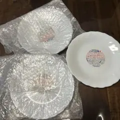 2023ヤマザキ春のパンまつりのお皿3枚