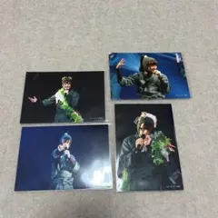 忍ミュ 六単 六年生単独ライブ ランダムブロマイド善法寺伊作　食満留三郎セット