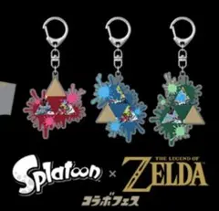 2025年最新】スプラトゥーン フェス キーホルダーの人気アイテム