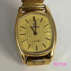 オメガ デビル ゴールドレディース ビンテージ OMEGA DeVil 2026年最新】オメガ デビル レディース ゴールドの人気アイテム - メルカリ