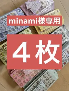minami様専用となります