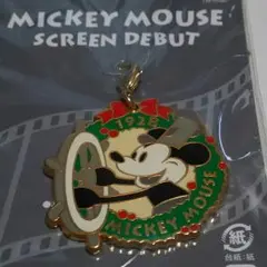 ディズニーランド 非売品 チャーム ミッキー
