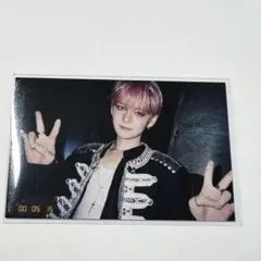 ✴︎24時間以内発送可✴︎TREASURE FC メンシプ トレカ 京セラ限定 ヨシ