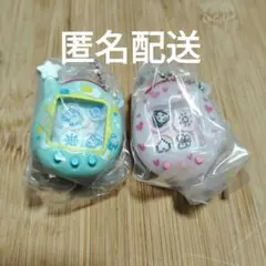 たまごっち シャカシャカチャームコレクション 2 くちぱっち＆いちごっち　セット