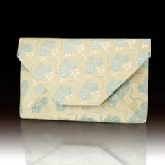 Tassinari & Chatel　/　数寄屋袋　⭐️【日本製】【新品】⭐️ Tassinari & Chatel タシナリシャテル 数寄屋袋 ⭐️【新品