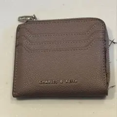 CHARLES & KEITH カードケース・ミニ財布