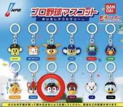 プロ野球マスコット バファローブル