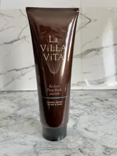 La VILLA ViTA Repair Deep Mask smooth - メルカリ