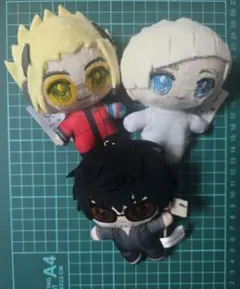 TRIGUN STARGAZE ちょこ友ぬいぐるみ ナムコ限定