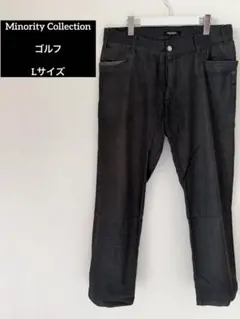 2026年最新】Minority Collection ゴルフ メンズ パンツの人気アイテム