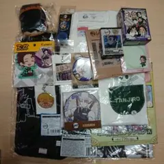 鬼滅の刃 グッズまとめ売り