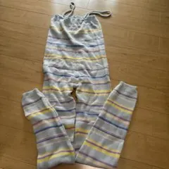 バレエ 子供用 ウォームアップウェア140cm