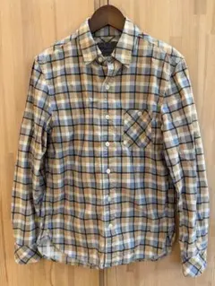 R.H. VINTAGE チェックシャツ ロンハーマンネルシャツのサムネイル