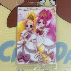 キュアフローラ キュアスカーレット ウエハース9 SR