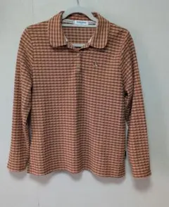 GuGu Worldレディースポロシャツ Lサイズ