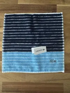 LACOSTE ラコステ タオルハンカチのサムネイル